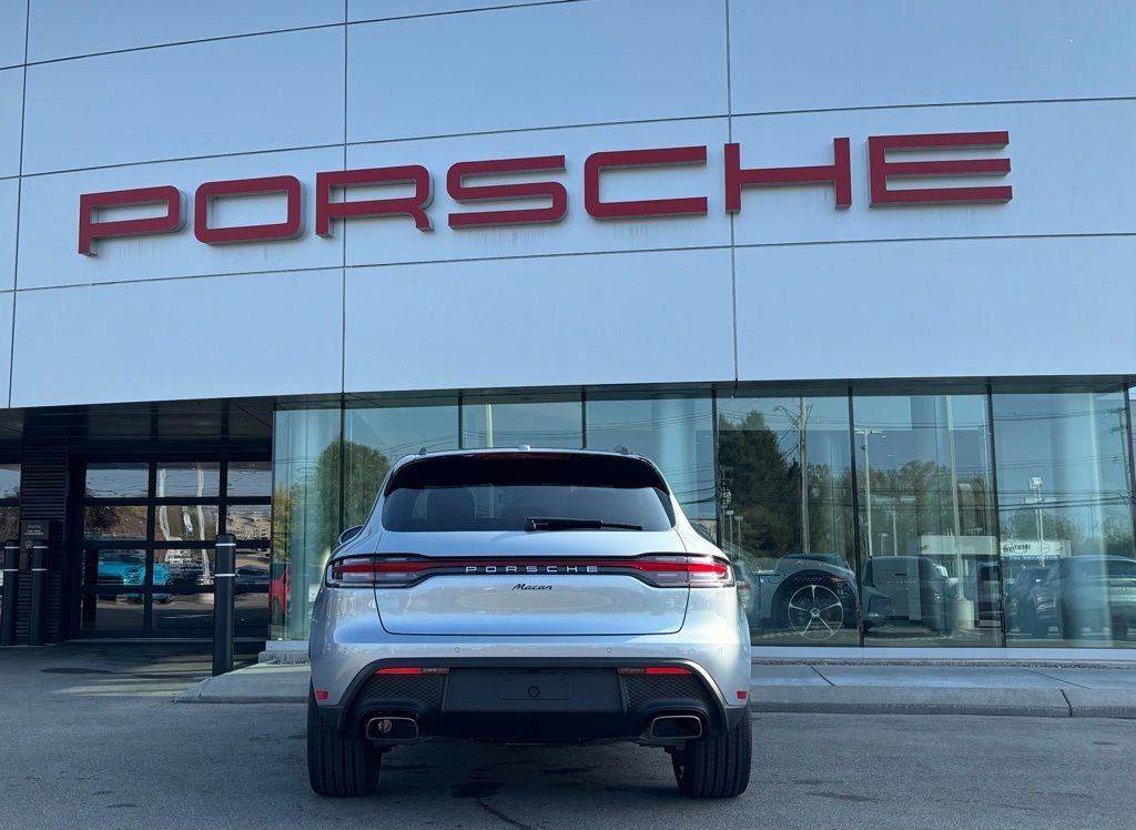 New 2026 Porsche Macan image 8