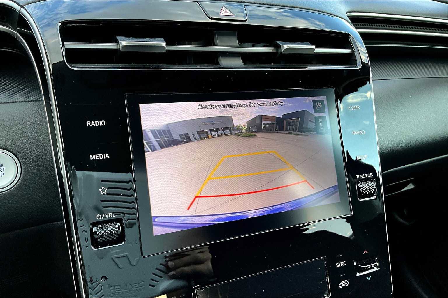 Used 2024 Hyundai Tucson SEL image 37