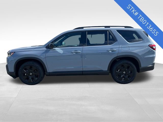 New 2026 Honda Pilot Black Edition image 4