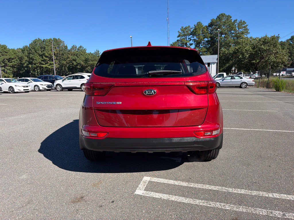 Used 2019 Kia Sportage LX FWD image 6
