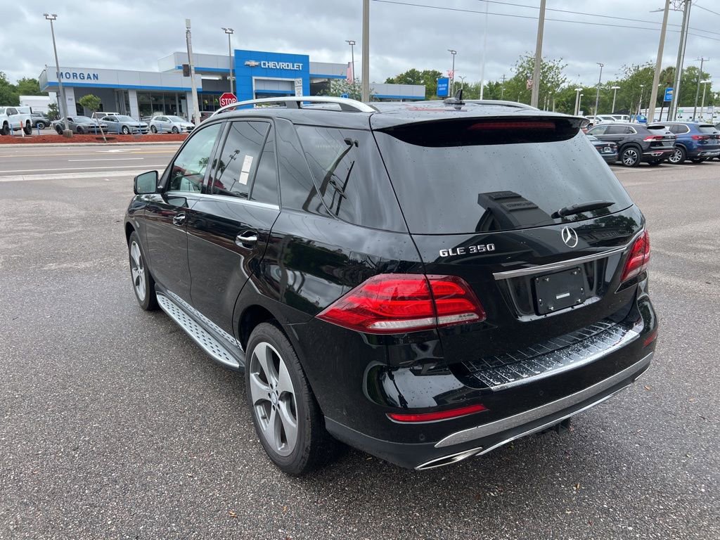Used 2016 Mercedes-Benz GLE 350 w/ Premium Package image 20