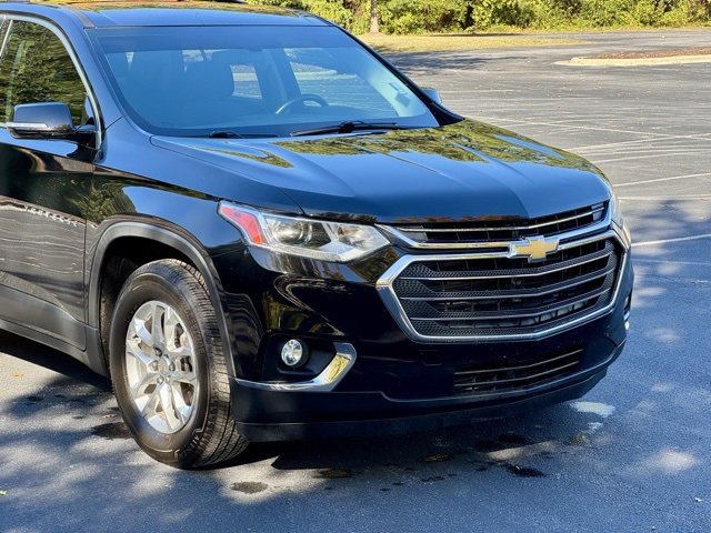 Used 2019 Chevrolet Traverse LT image 14