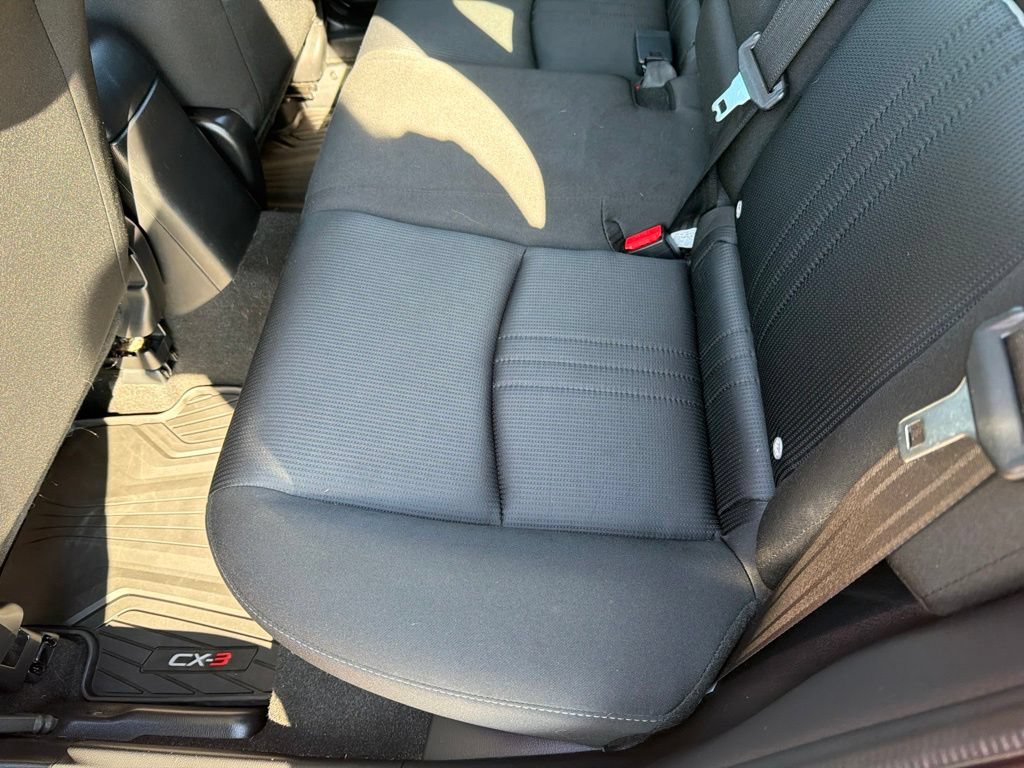 Used 2021 MAZDA CX-3 Sport AWD/4WD image 25