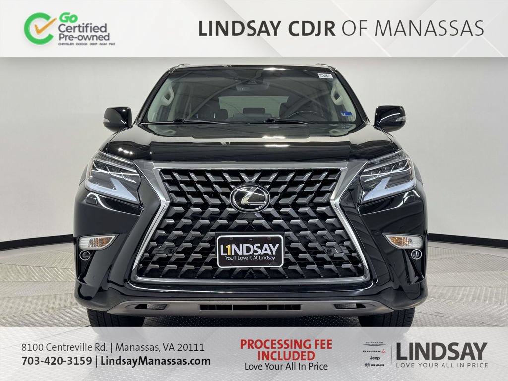 Used 2023 Lexus GX 460 Premium w/ Premium Plus Package AWD/4WD image 3