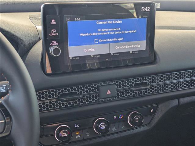 New 2026 Honda HR-V Sport image 12