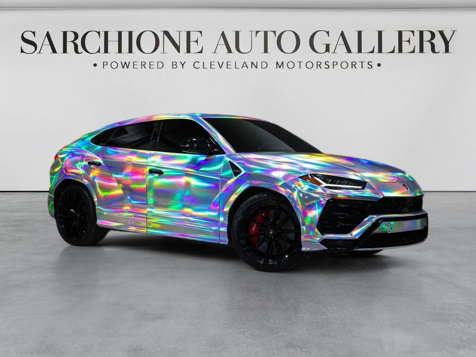 Used 2021 Lamborghini Urus AWD/4WD image 1
