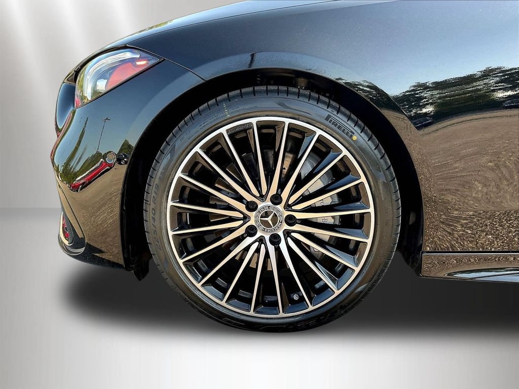 Certified 2024 Mercedes-Benz C 300 Sedan image 33