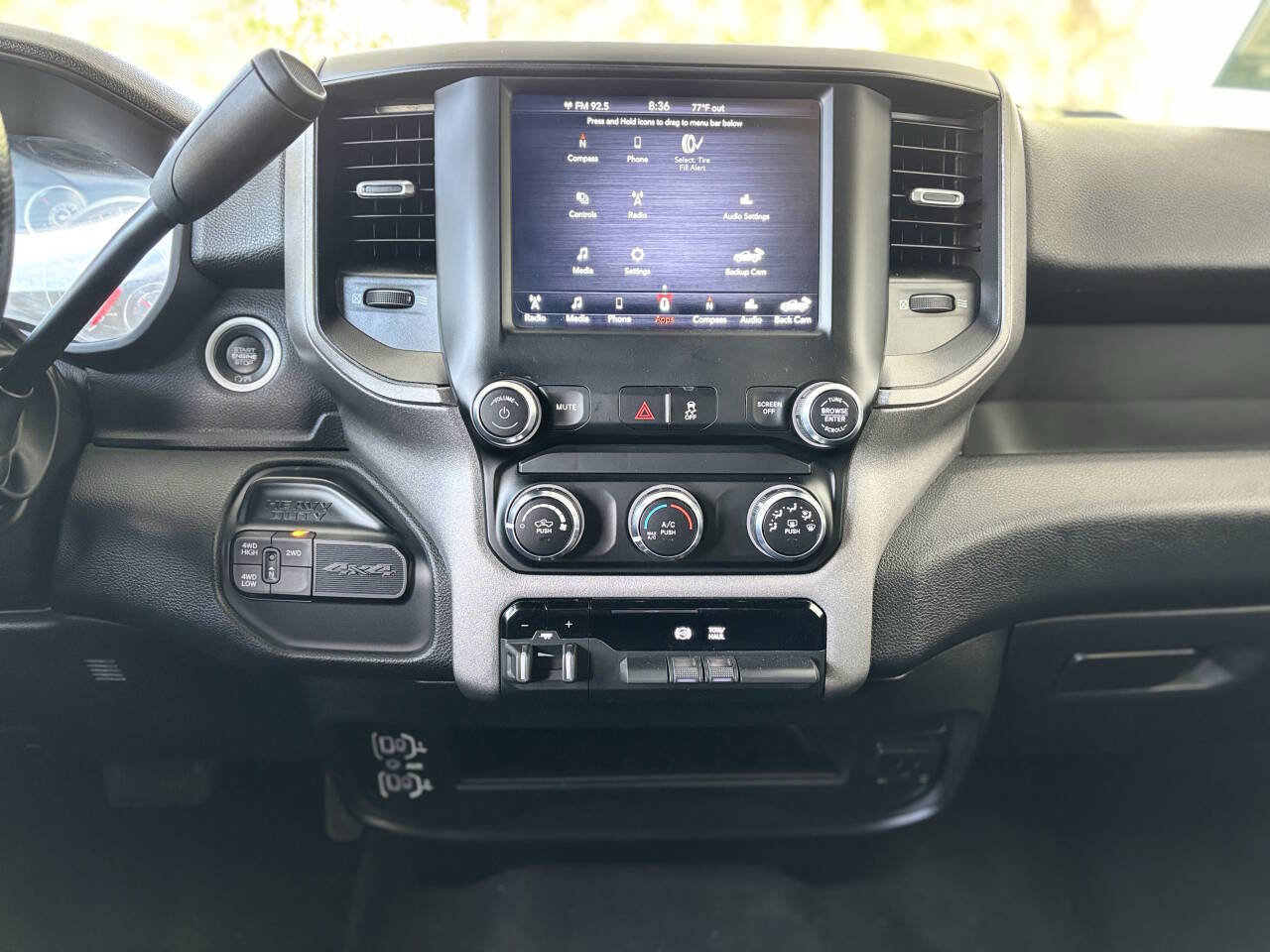 Used 2021 RAM 3500 Tradesman image 18