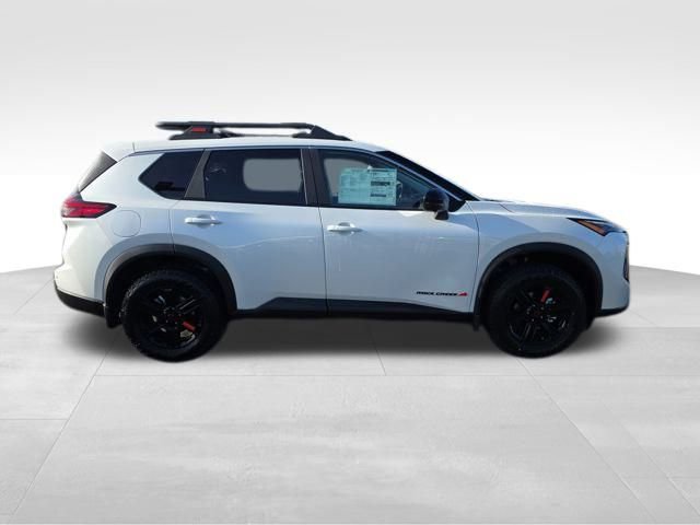 New 2026 Nissan Rogue SV w/ Rock Creek Premium Package image 8