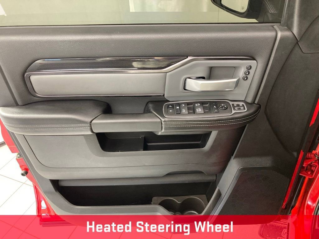 Used 2023 RAM 2500 Rebel w/ Level 1 Equipment Group AWD/4WD image 14