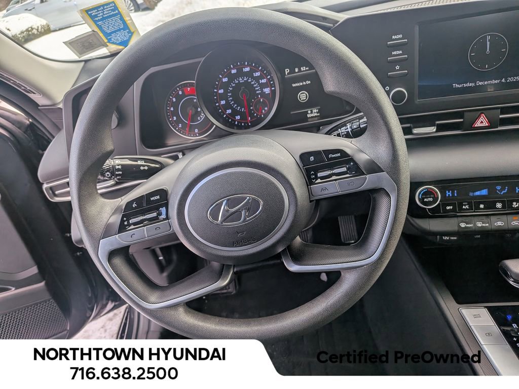Certified 2023 Hyundai Elantra SEL image 6