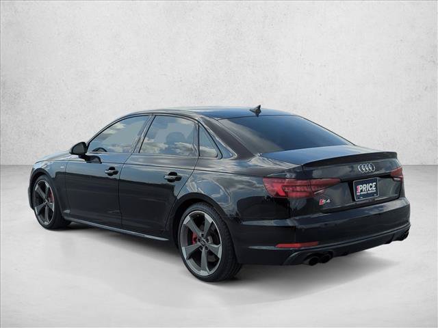 Used 2018 Audi S4 Prestige w/ Prestige Package AWD/4WD image 7
