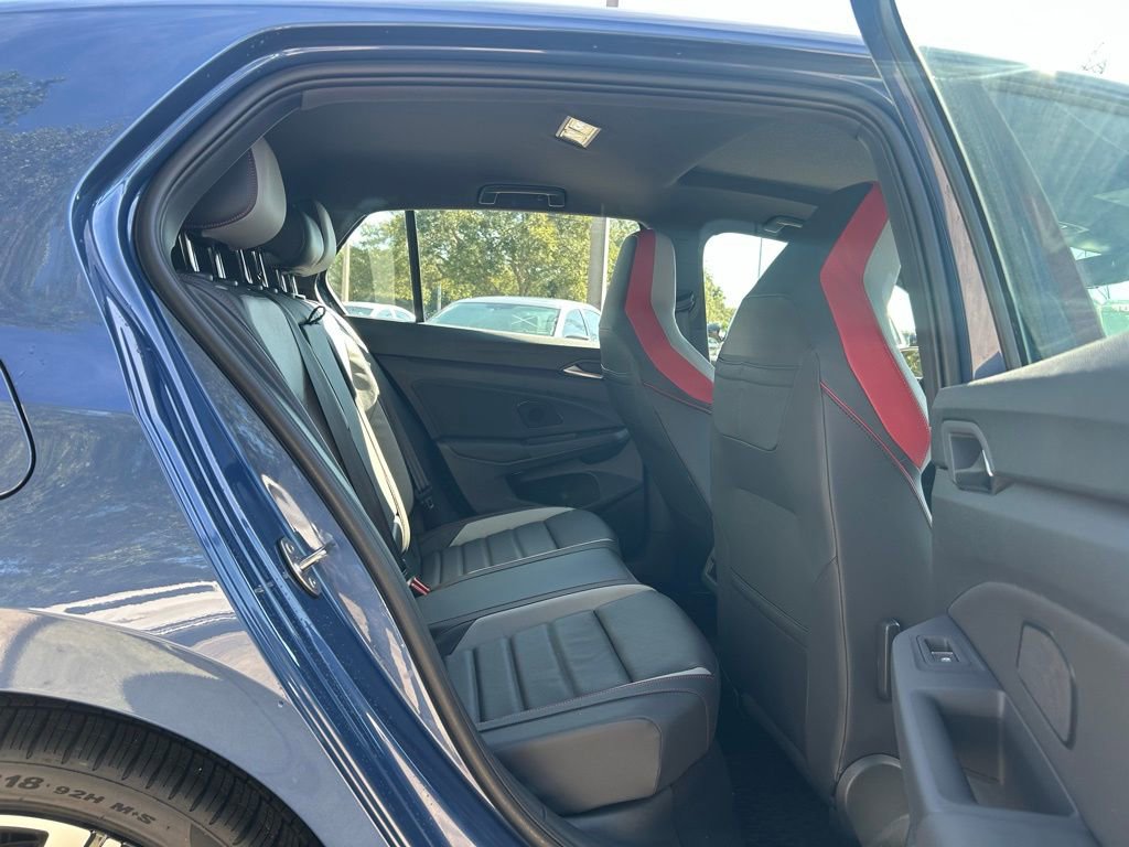 New 2025 Volkswagen GTI SE image 38