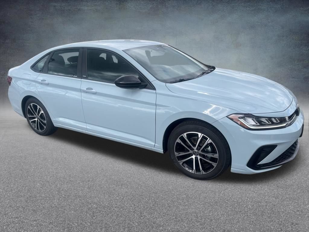 New 2026 Volkswagen Jetta Sport FWD image 7
