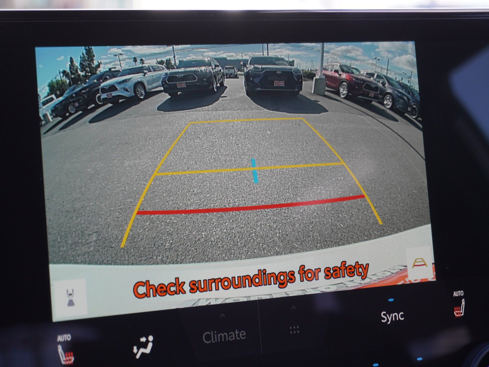 New 2026 Toyota bZ image 24