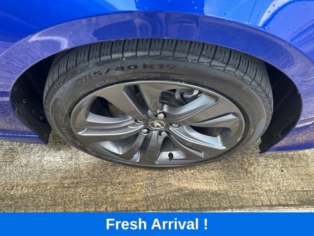 Used 2021 Acura TLX w/ A-SPEC Pkg FWD image 20