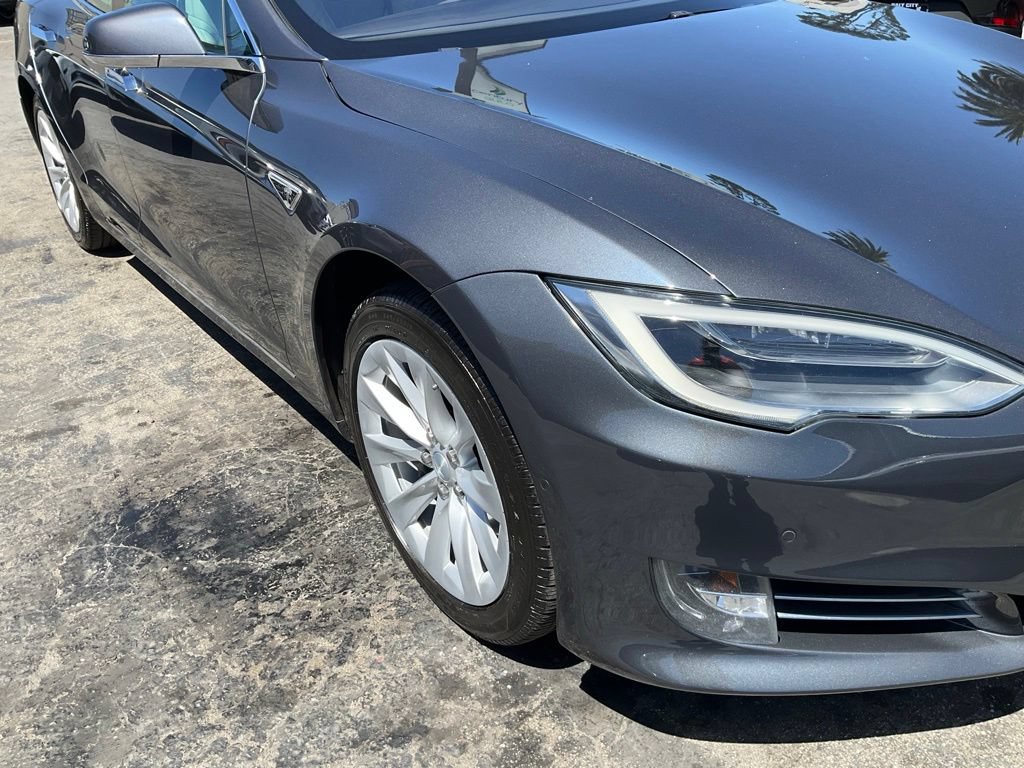 Used 2016 Tesla Model S 75D AWD/4WD image 77