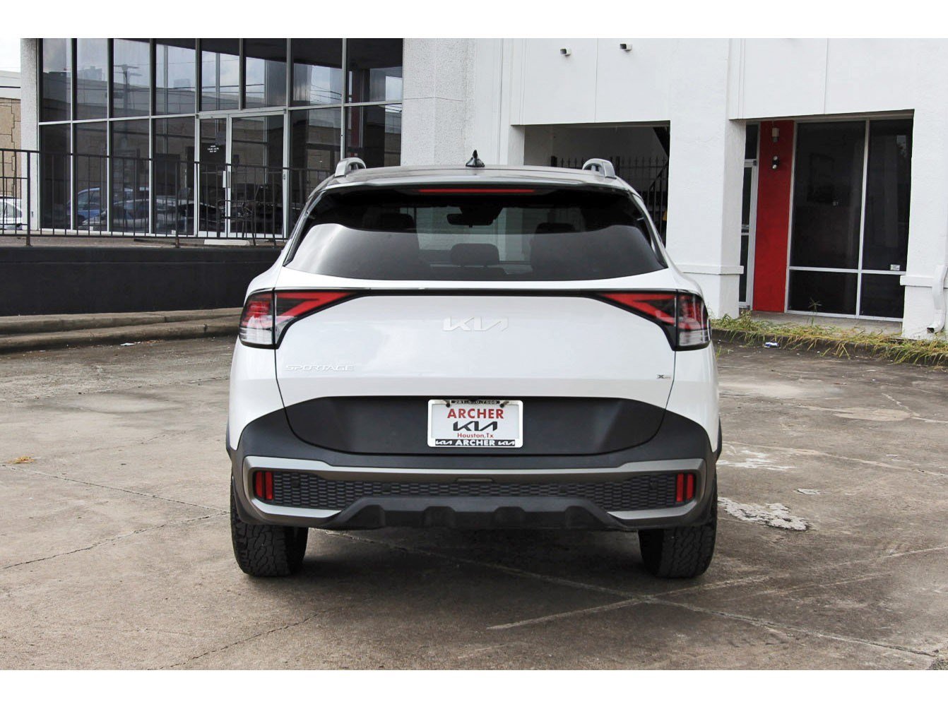 Certified 2023 Kia Sportage X-Pro AWD/4WD image 6