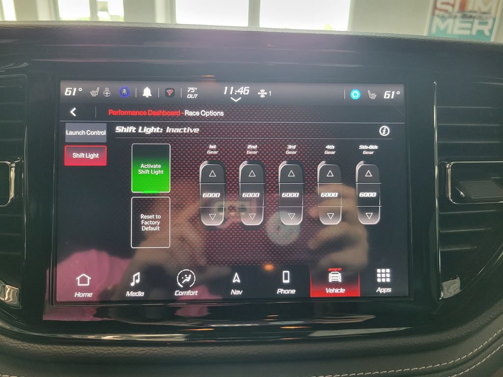 New 2026 Dodge Durango SRT Hellcat w/ 3rd Row Seating Group AWD/4WD image 25