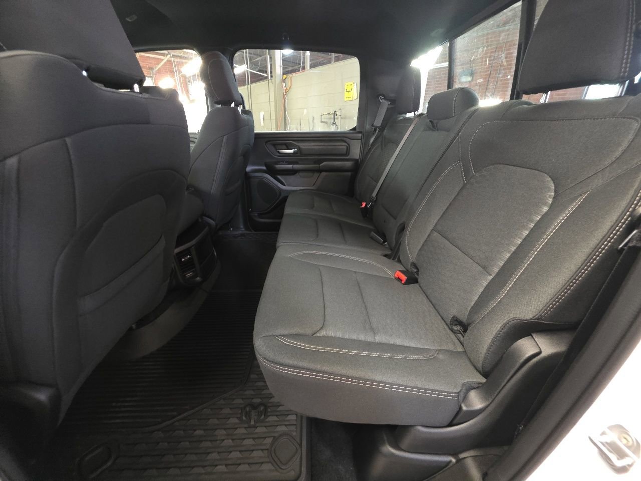 New 2026 RAM 1500 Classic Warlock AWD/4WD image 12