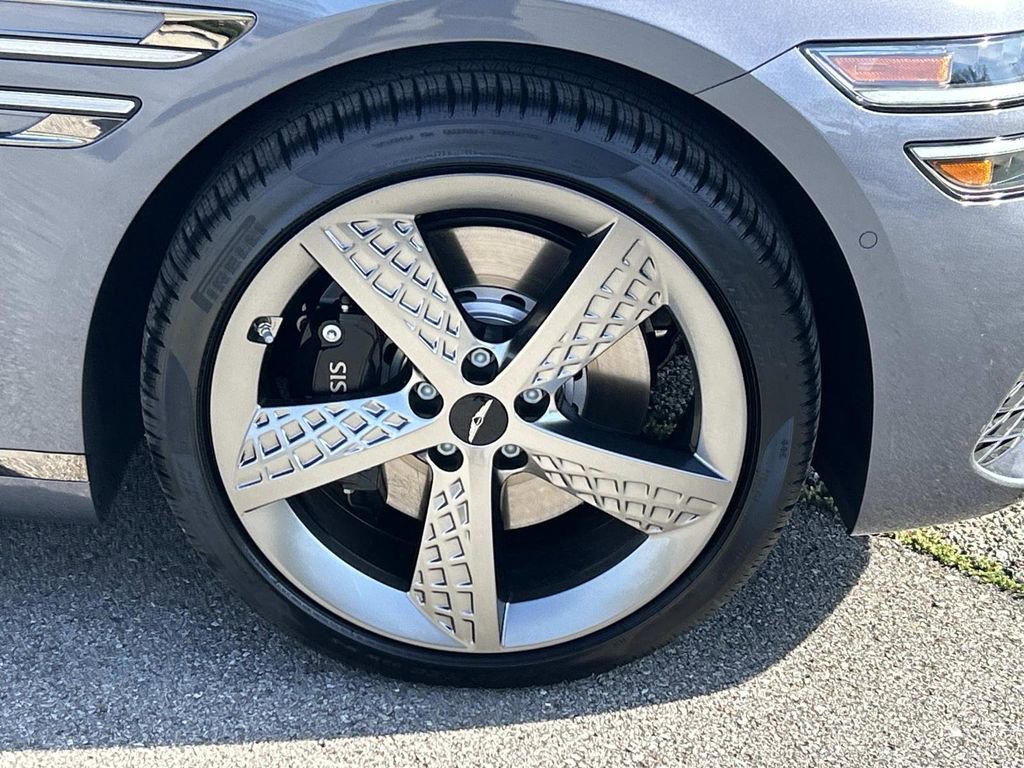 New 2026 Genesis G80 2.5T Sport Prestige AWD/4WD image 9
