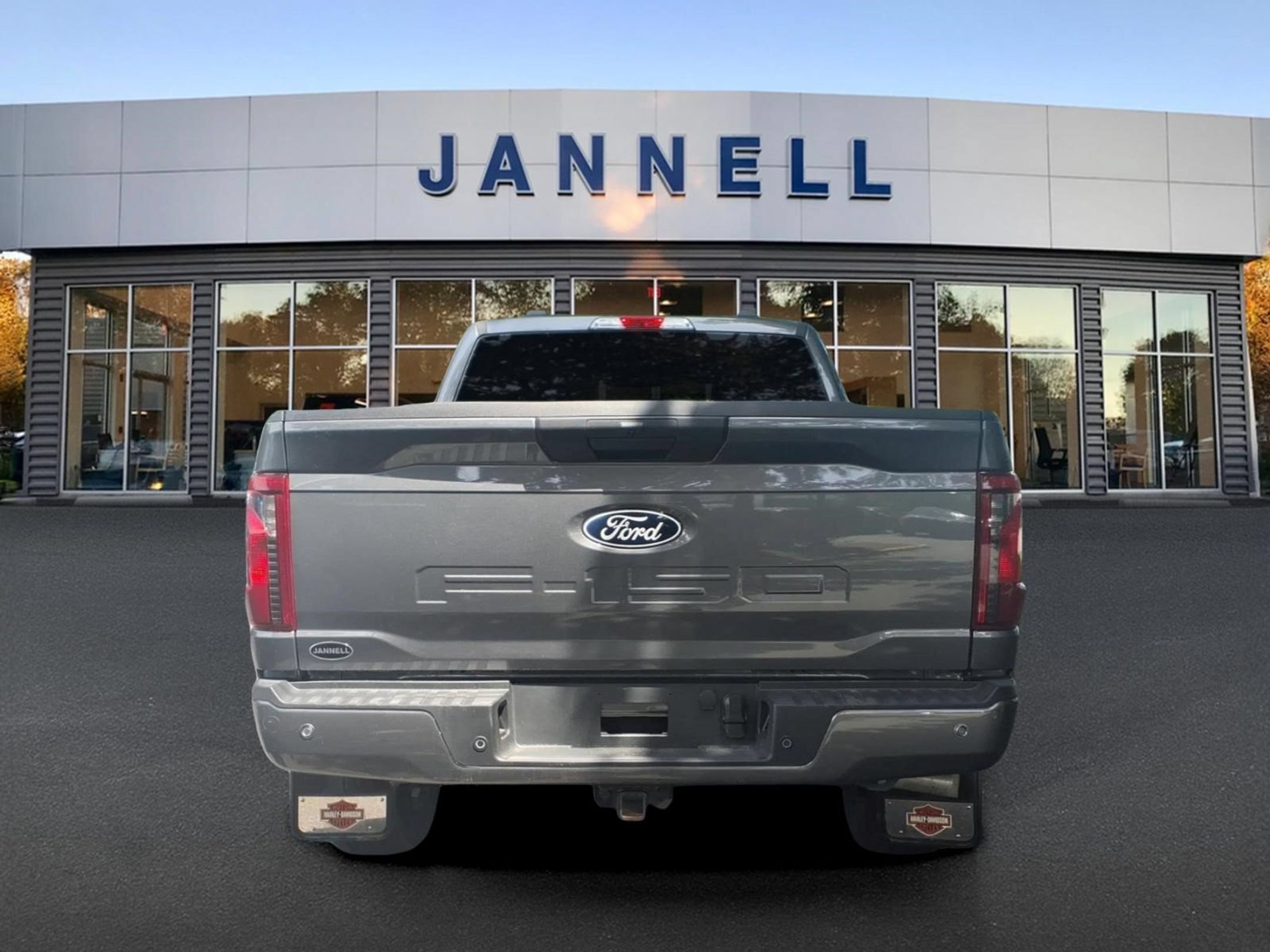 Used 2025 Ford F150 STX AWD/4WD image 7