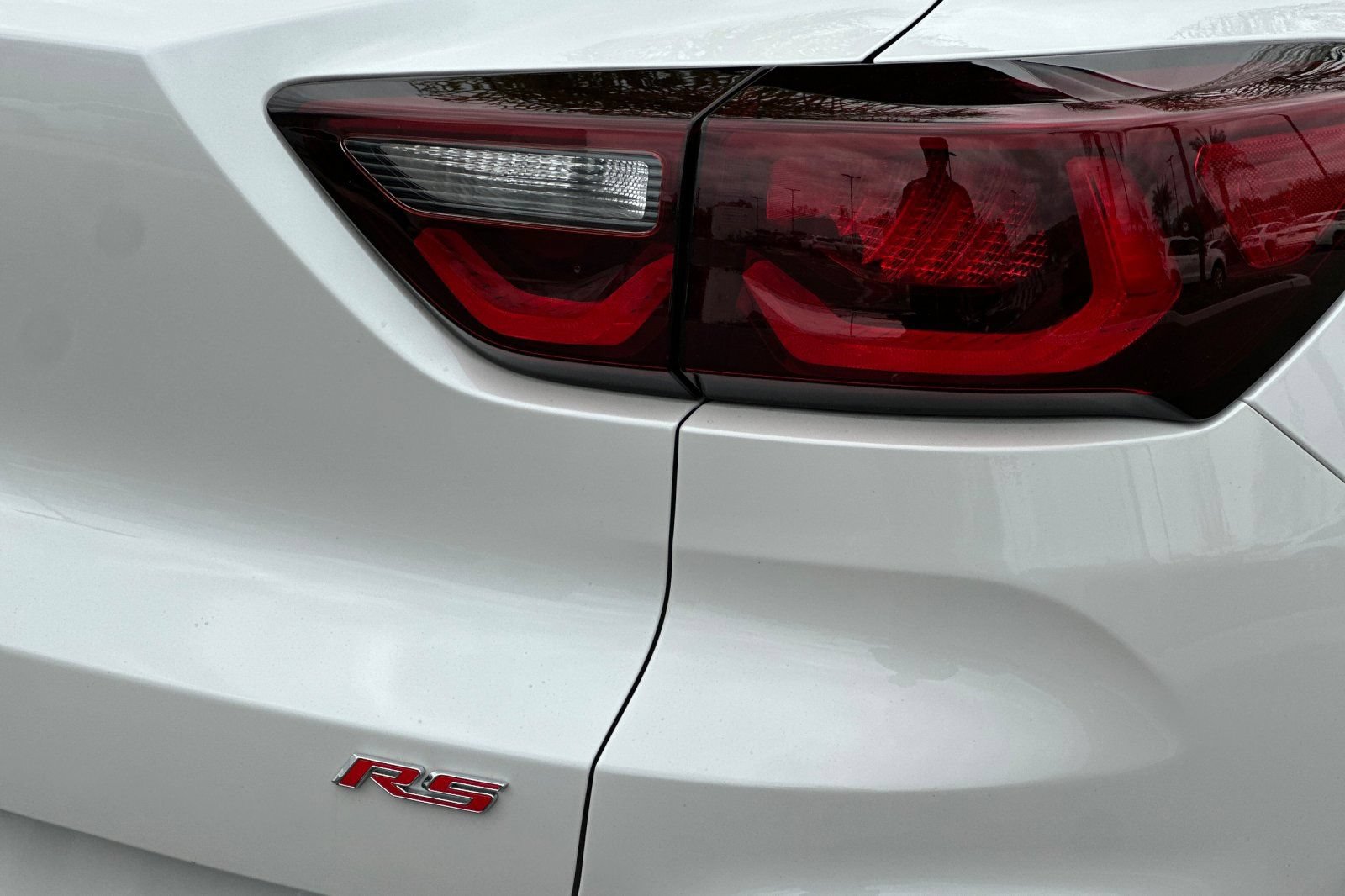 New 2026 Chevrolet TrailBlazer RS w/ Convenience Package FWD image 26