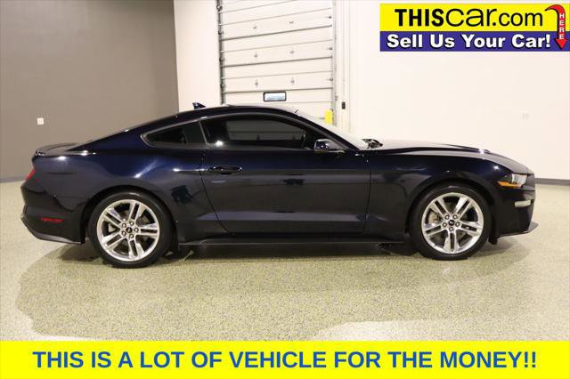 Used 2021 Ford Mustang Premium w/ Equipment Group 201A image 8