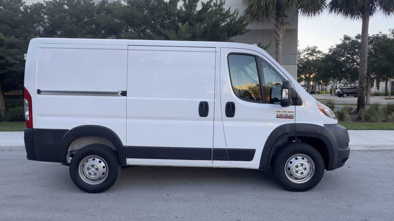 Used 2022 RAM ProMaster 1500 w/ Safety Group image 5
