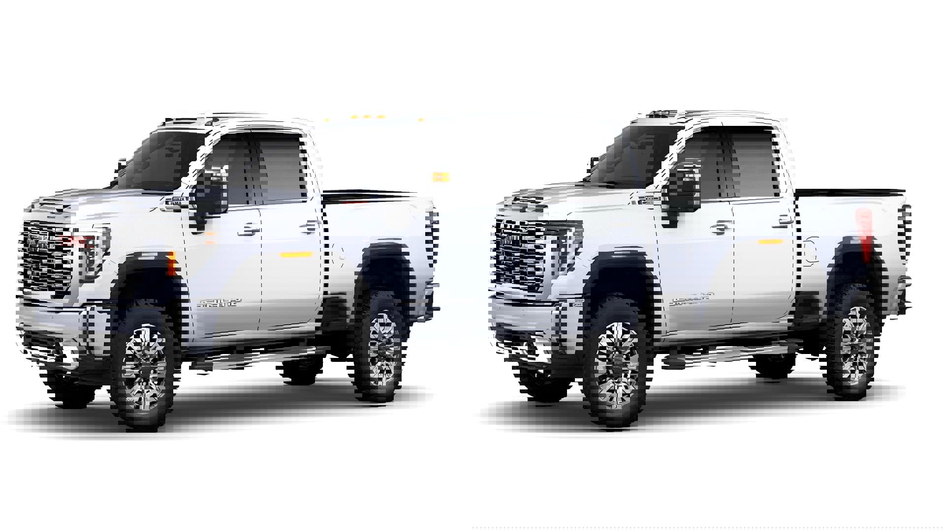 New 2026 GMC Sierra 2500 Denali w/ Denali Reserve Package image 40