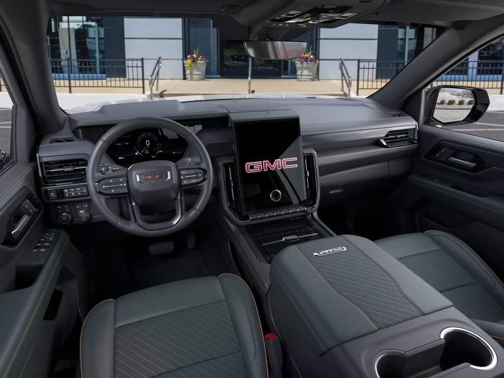 New 2026 GMC Yukon XL AT4 w/ AT4 Premium Package AWD/4WD image 15