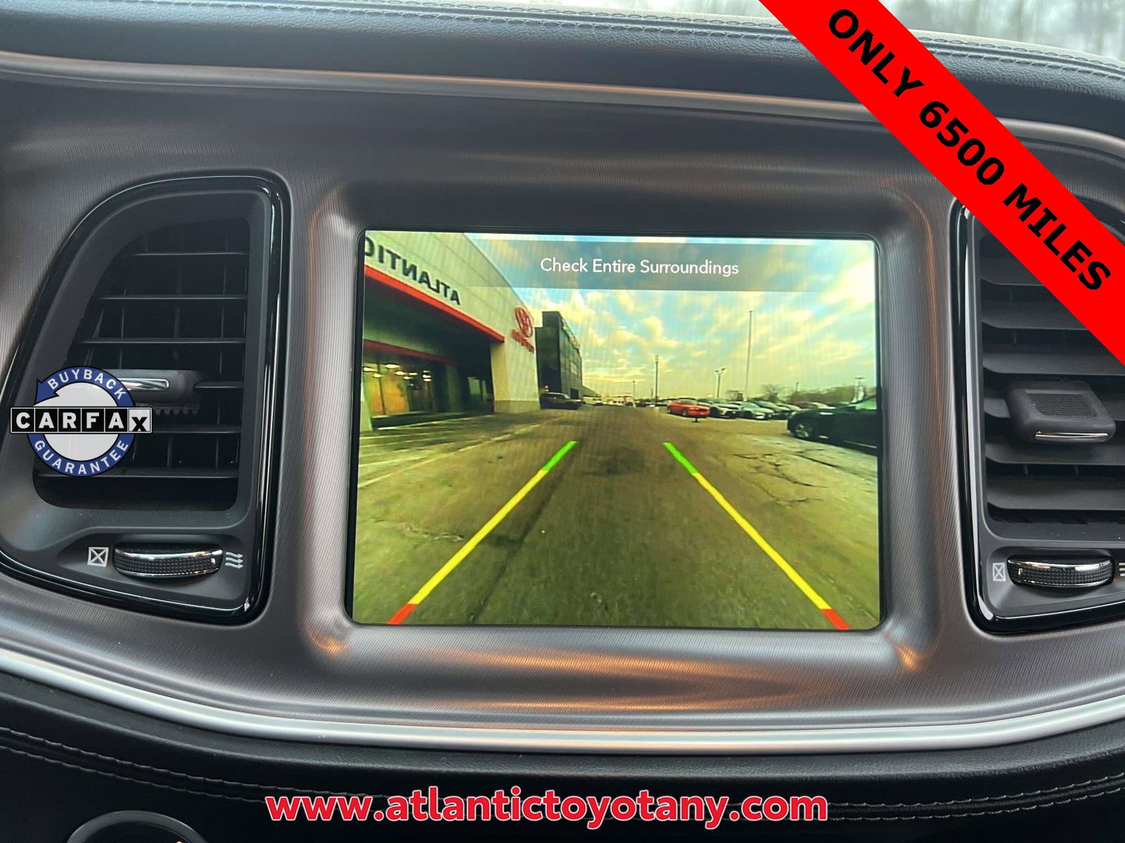 Used 2020 Dodge Challenger R/T Scat Pack w/ Shaker Package image 9