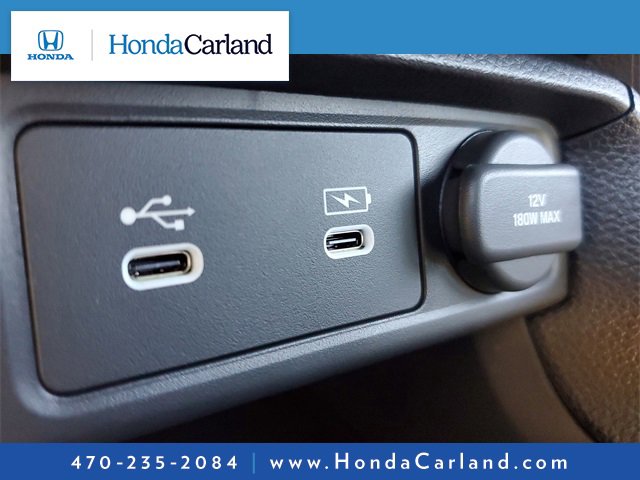 New 2026 Honda Civic Sport image 24