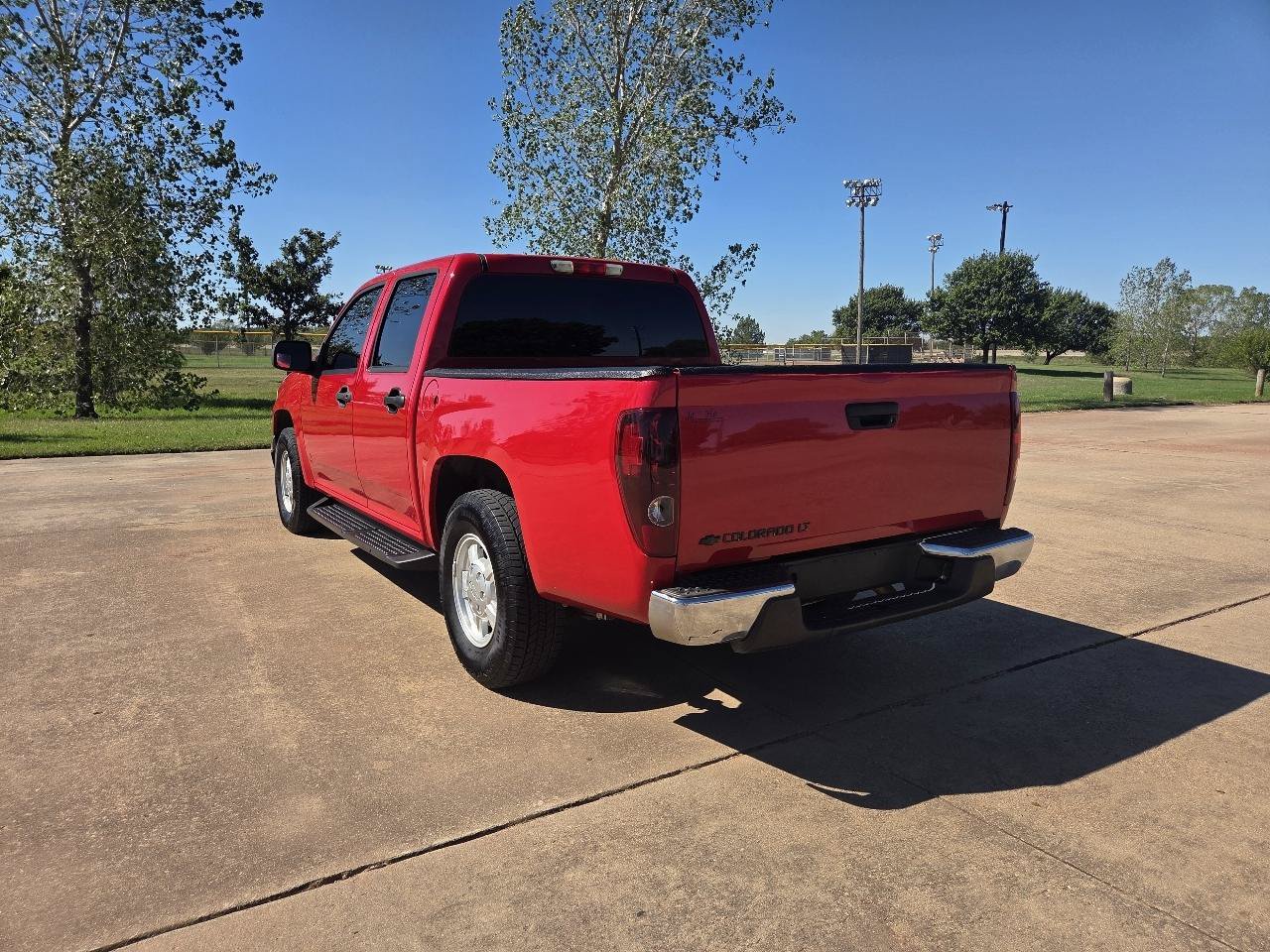 Used 2007 Chevrolet Colorado LT RWD image 7