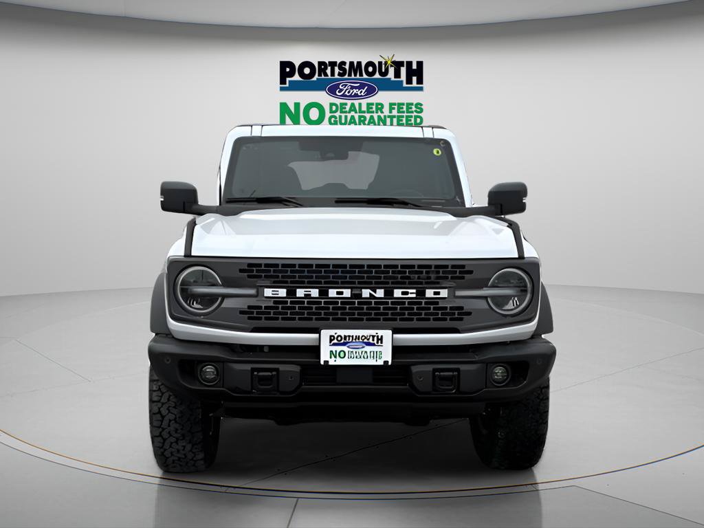 New 2025 Ford Bronco Badlands AWD/4WD image 10