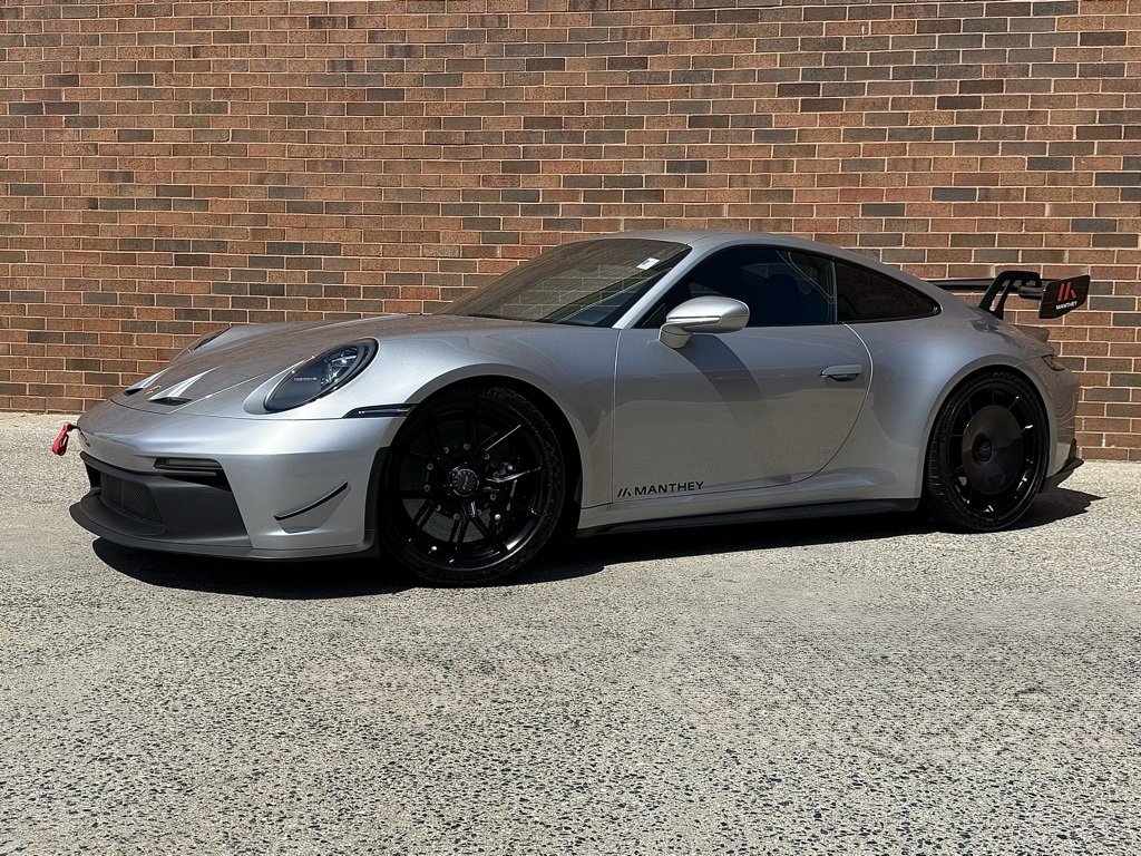 Used 2023 Porsche 911 GT3