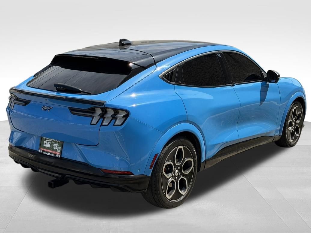 Used 2022 Ford Mustang Mach-E GT image 3