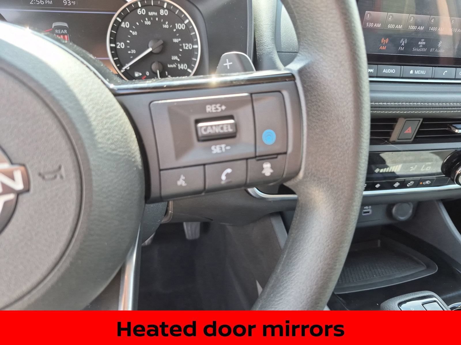 Certified 2023 Nissan Rogue SV AWD/4WD image 22