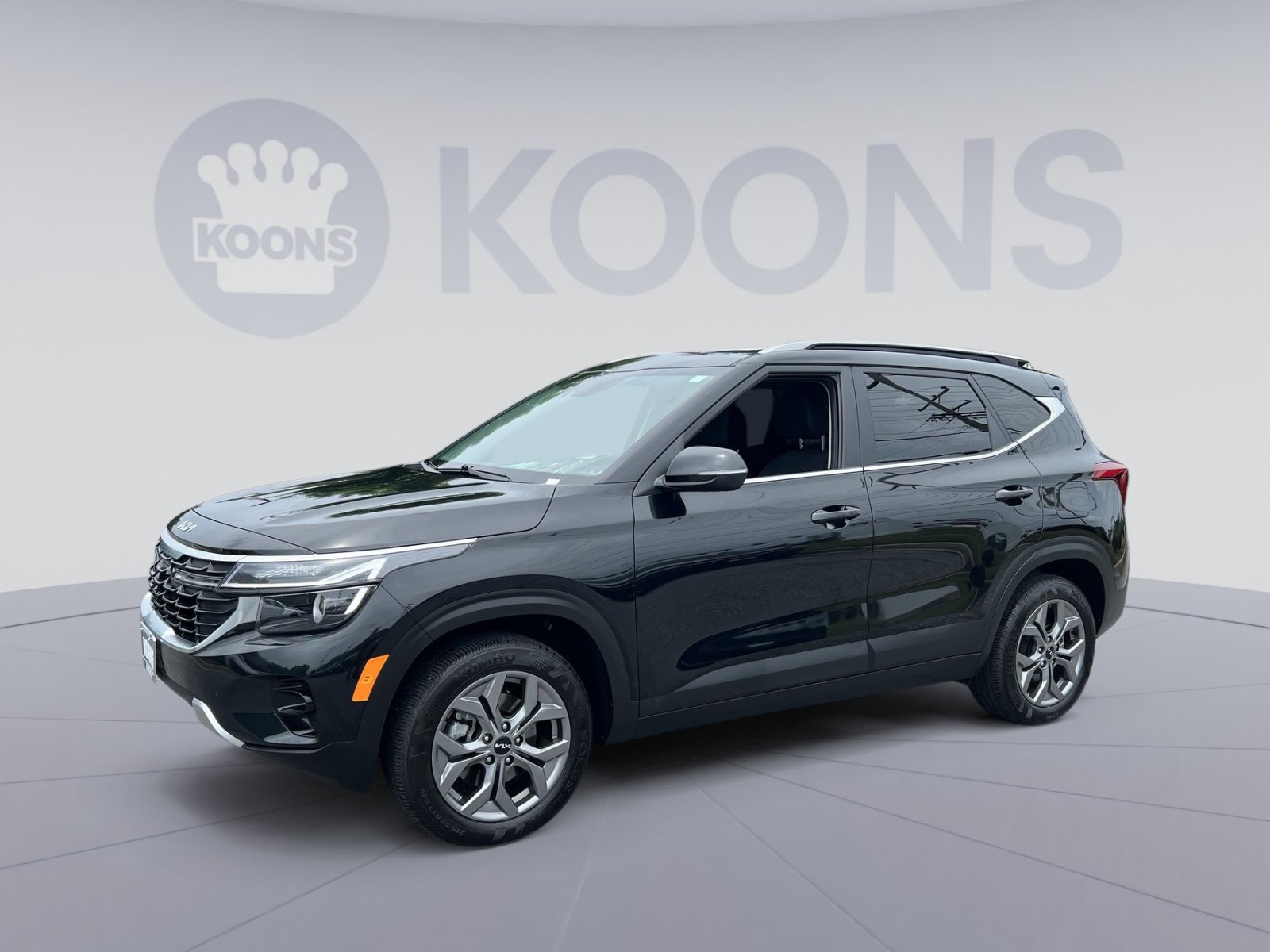 Used 2024 Kia Seltos S