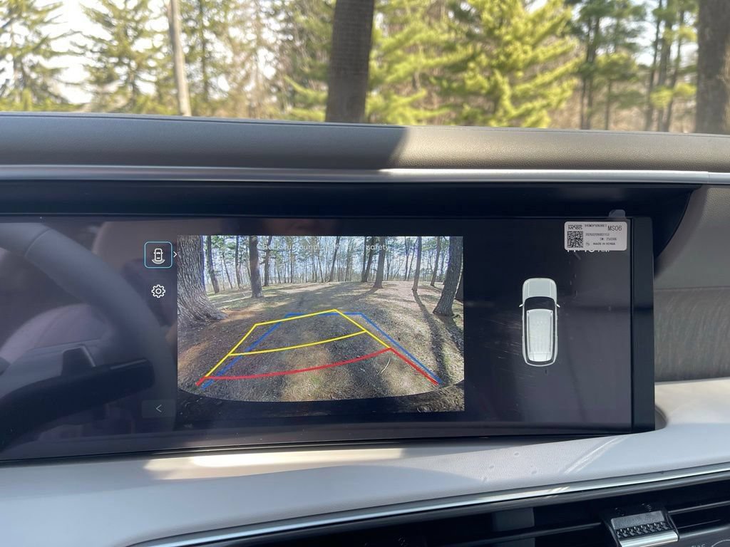 New 2026 Hyundai Palisade SEL AWD/4WD image 8