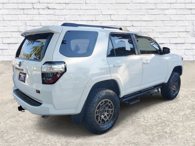 Used 2023 Toyota 4Runner 40th Anniversary SE image 4