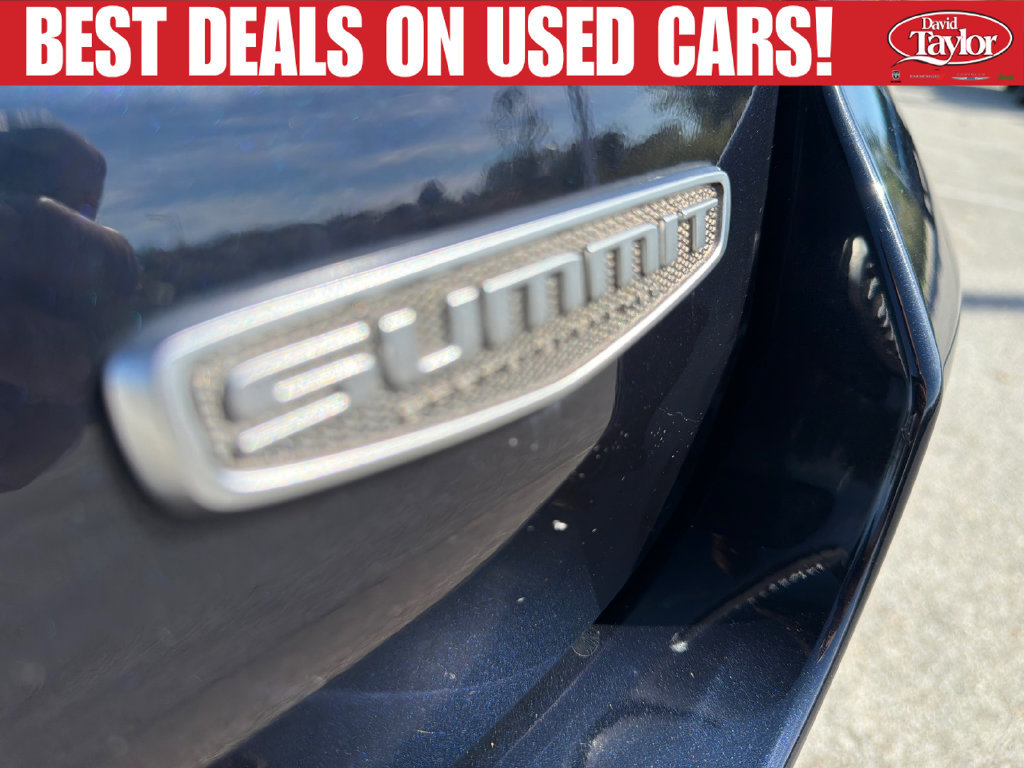 Used 2022 Jeep Grand Cherokee Summit AWD/4WD image 47