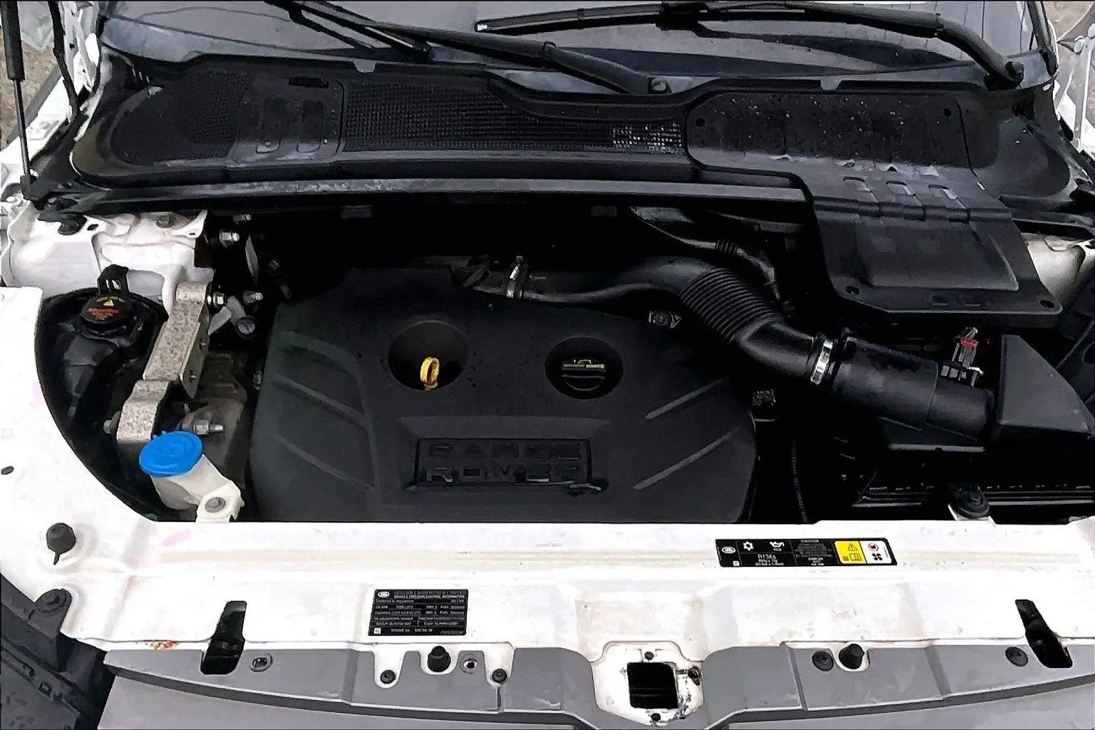 Used 2013 Land Rover Range Rover Evoque Pure Premium image 9