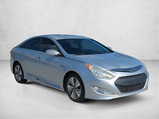 Used 2013 Hyundai Sonata Limited image 3