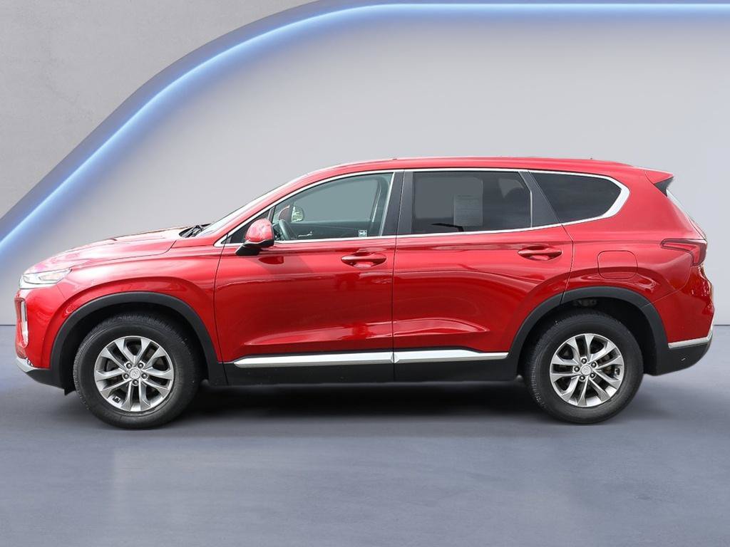 Used 2020 Hyundai Santa Fe SE FWD image 3