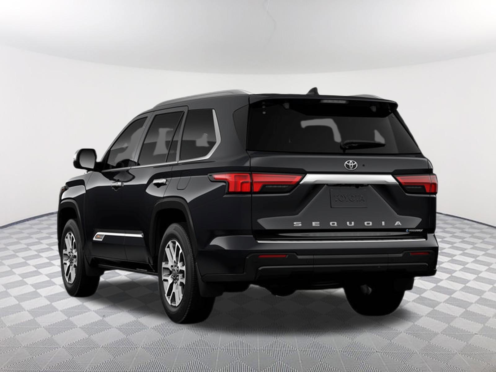 New 2026 Toyota Sequoia 1794 Edition w/ TRD Off-Road Package AWD/4WD image 26