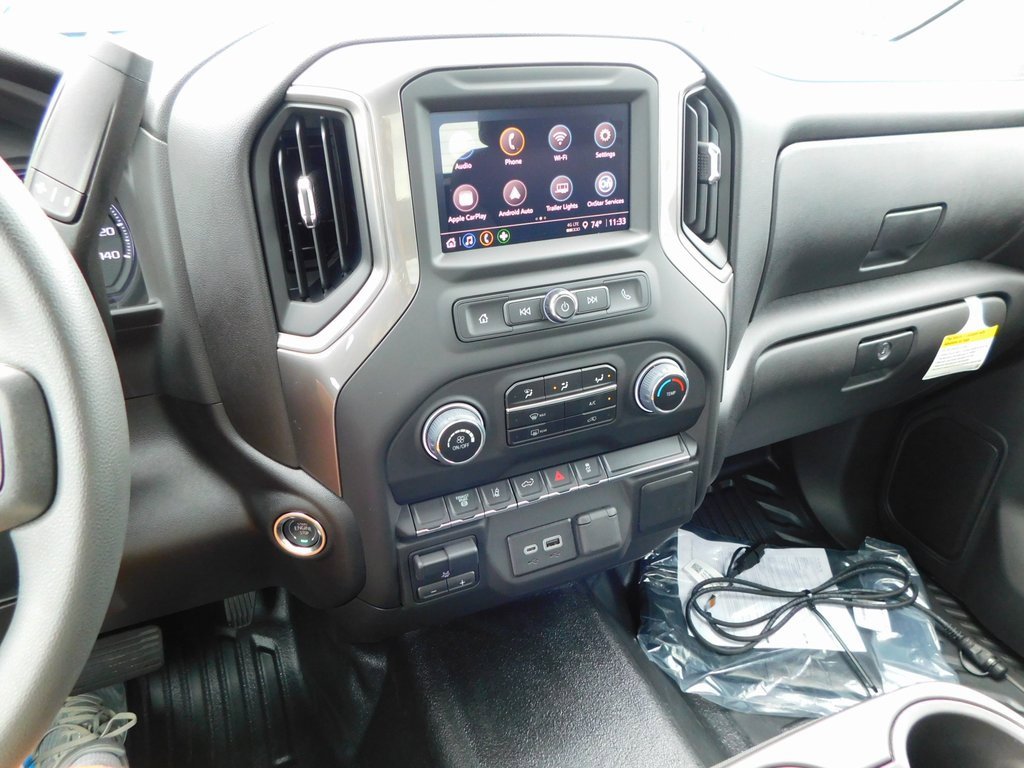 New 2025 Chevrolet Silverado 2500 W/T w/ WT Convenience Package image 27