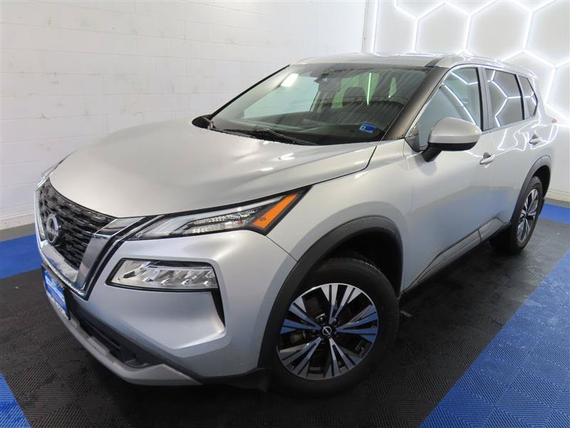 Used 2023 Nissan Rogue SV AWD/4WD image 4