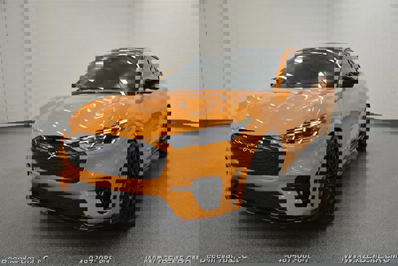 Used 2022 Ford Mustang Mach-E GT AWD/4WD image 2