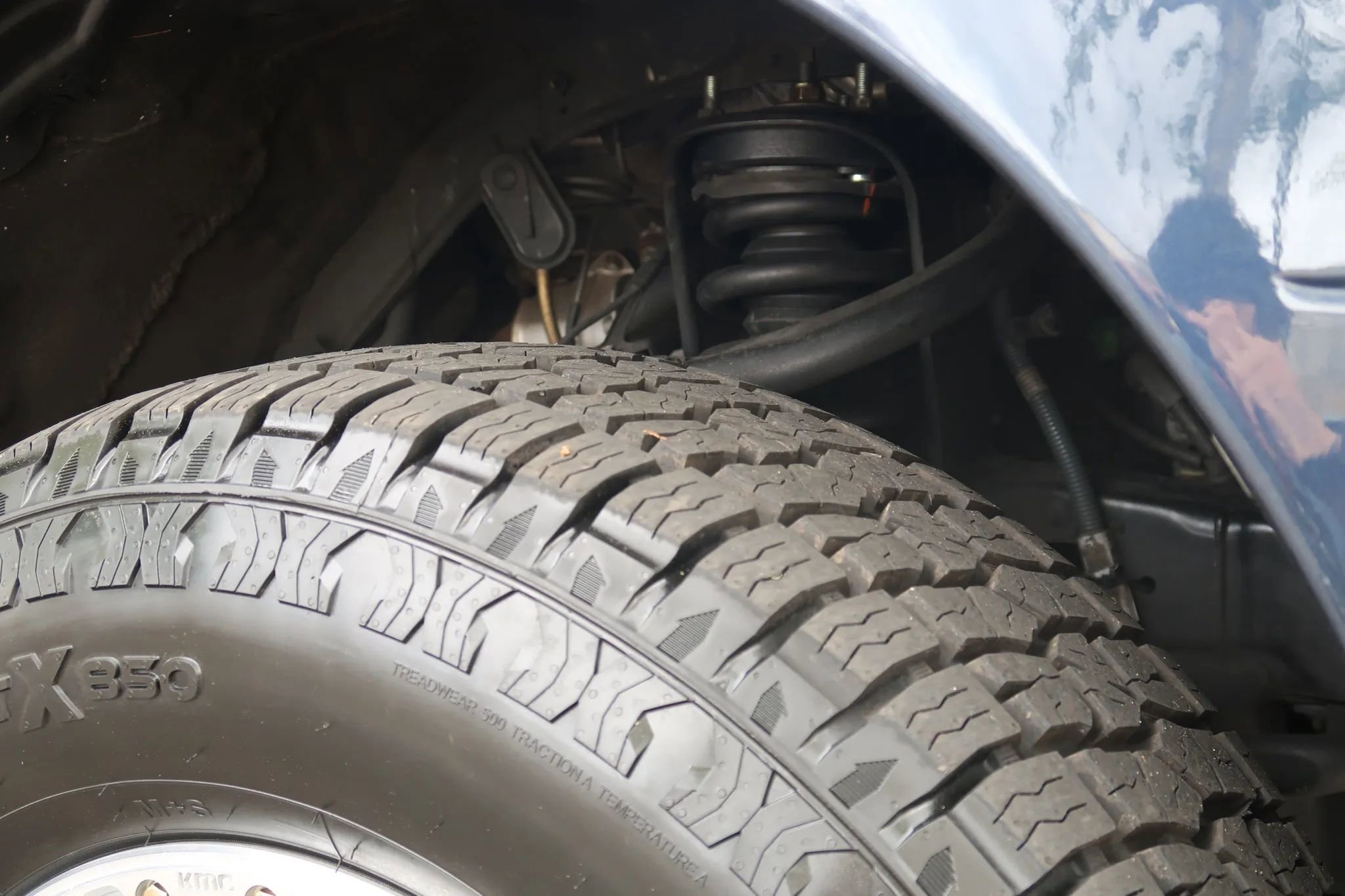 Used 2004 Lexus GX 470 image 9